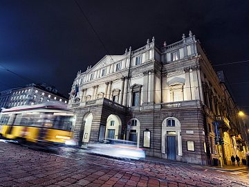 Zdjęcie kierunku: Mediolan